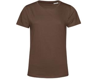 B&C BC02B - Camiseta orgánica mujer cuello redondo 150 Mocha