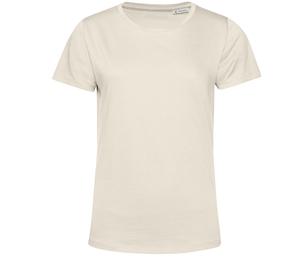 B&C BC02B - Camiseta orgánica mujer cuello redondo 150 Off White