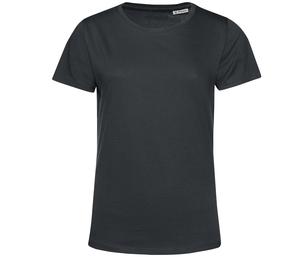 B&C BC02B - Camiseta orgánica mujer cuello redondo 150 Asfalto