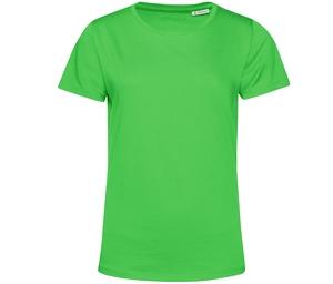 B&C BC02B - Camiseta orgánica mujer cuello redondo 150 Verde manzana