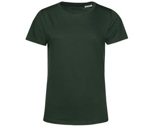 B&C BC02B - Camiseta orgánica mujer cuello redondo 150 Verde bosque