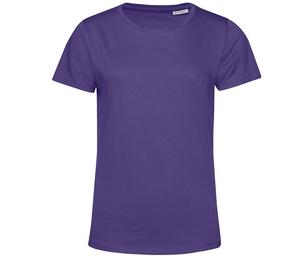 B&C BC02B - Camiseta orgánica mujer cuello redondo 150 Radiant Purple