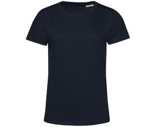B&C BC02B - Camiseta orgánica mujer cuello redondo 150 Navy Blue