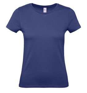 B&C BC02T - Camiseta Basica Mujer Electric Blue