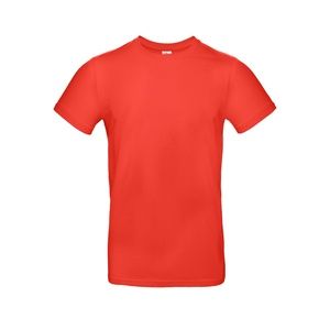B&C BC03T - Camiseta para hombre 100% algodón Sunset Orange