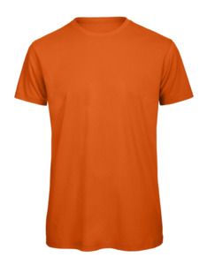 B&C BC042 - TW042 Camiseta Hombre Urban Orange