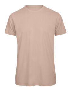 B&C BC042 - TW042 Camiseta Hombre Millenial Pink