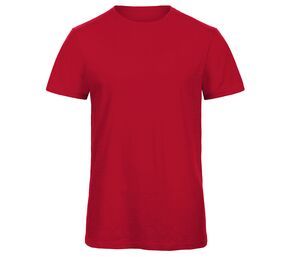 B&C BC046 - Camiseta Slub Para Hombre TW046