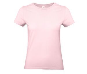 B&C BC04T - Camiseta #E190 Para Mujer Rosa orquídea