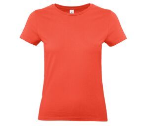 B&C BC04T - Camiseta #E190 Para Mujer