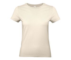 B&C BC04T - Camiseta #E190 Para Mujer Naturales
