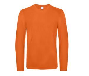 B&C BC07T - #E190 Hombre Lsl Urban Orange