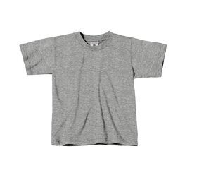 B&C BC151 - EXACT 150 Camiseta para Niño Sport Grey