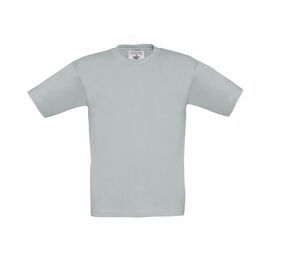 B&C BC191 - Camiseta de Algodon para Niña Pacific Grey