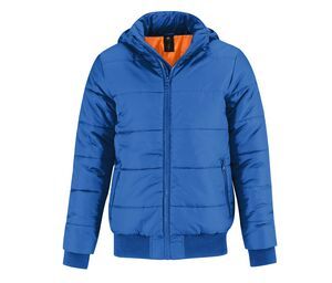 B&C BC335 - Chaqueta Impermeable Superhood para hombre