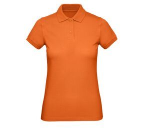 B&C BC401 - Camiseta polo inspire para mujer Urban Orange