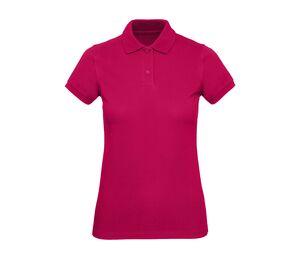 B&C BC401 - Camiseta polo inspire para mujer