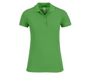 B&C BC409 - Camiseta Safran Timeless para mujer Real Green