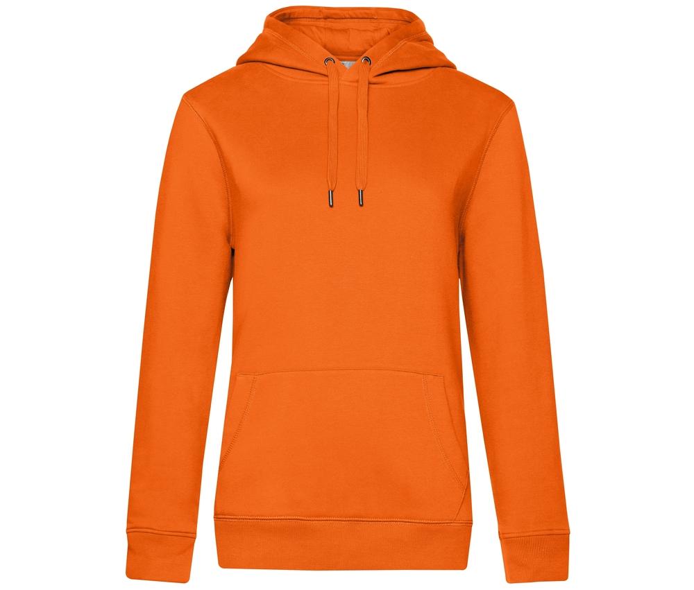 B&C BCW02Q - Sudadera con capucha Queen