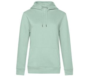 B&C BCW02Q - Sudadera con capucha Queen