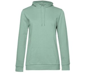 B&C BCW04W - Hoodie # woman Sabio