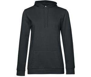 B&C BCW04W - Hoodie # woman