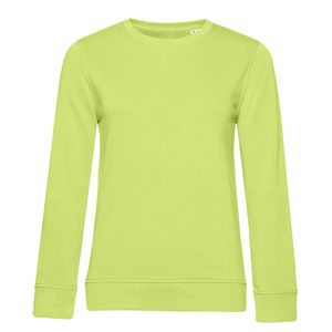 B&C BCW32B - Women's Organic Round Neck Sweatshirt Cal