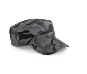 Beechfield BF033 - Gorra visera Camouflage Army Urban Camo