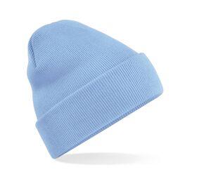 Beechfield BF045 - Gorro Unisex Original Azul cielo