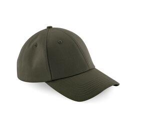 Beechfield BF059 - gorra de beisbol Military Green