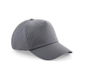 Beechfield BF10B - Gorra Original para Niños de 5 Paneles