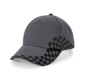 Beechfield BF159 - Gorra visera Grand Prix