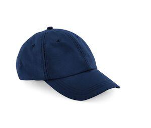 Beechfield BF187 - gorra de 6 paneles Azul marino