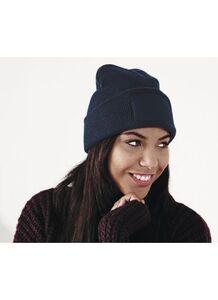 Beechfield BF445 - Gorro Beanie Unisex White