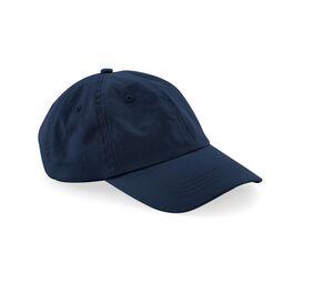 Beechfield BF653 - gorra de 6 paneles Azul marino