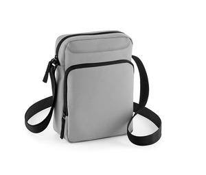 Bag Base BG030 - Bolsa de hombro Gris claro