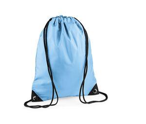 Bag Base BG100 - Bolsa de gimnasio Azul cielo