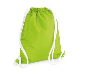 Bag Base BG110 - Bolsa Gymsac Premium Lime Green