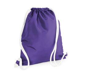 Bag Base BG110 - Bolsa Gymsac Premium Purple