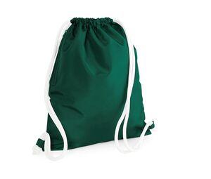 Bag Base BG110 - Bolsa Gymsac Premium Verde botella