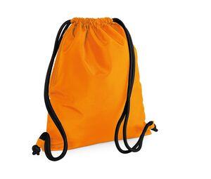 Bag Base BG110 - Bolsa Gymsac Premium Naranja / Negro
