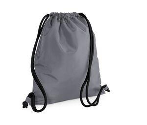 Bag Base BG110 - Bolsa Gymsac Premium Graphite Grey / Black
