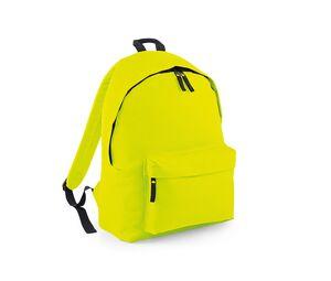 Bag Base BG125 - Mochila Fashion Fluorescent Yellow