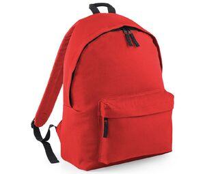 Bag Base BG125J - Mochila Moderna para Niños. Bright Red