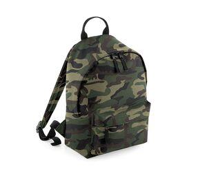 Bag Base BG125S - Minimochila Jungle Camo