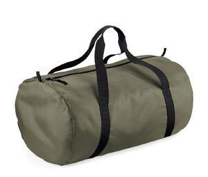Bag Base BG150 - Bolso para Gimnasio Olive Green/Black