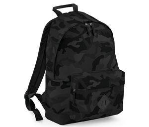 Bag Base BG175 - Mochila Camo Midnight Camo