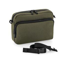 Bag Base BG242 - 
Bolsa ajustable de 2 litros Military Green