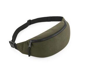 Bag Base BG282 - Riñonera EcoFriendly Military Green