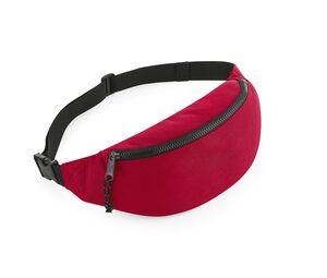 Bag Base BG282 - Riñonera EcoFriendly Classic Red